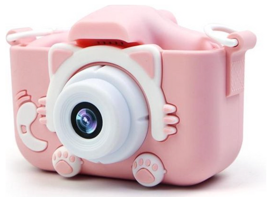 ToyCam HD – Creatieve Mini Digitale Camera voor Kinderen