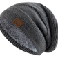 FrostFit Beanie – Stijlvolle Warme Wintermuts
