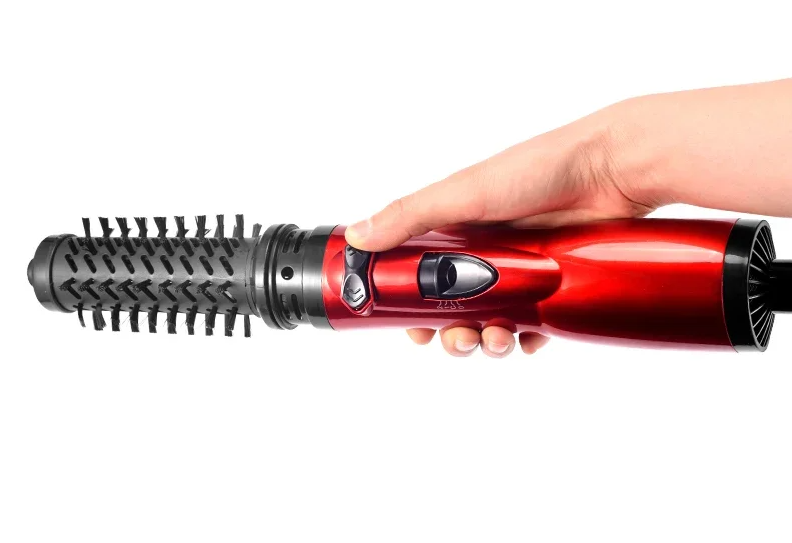 RevolveGlam Styler – 3-in-1 Elektrische Haarverzorging
