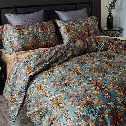 WinterCotton – Luxe Katoenen Dekbed voor Winternachten