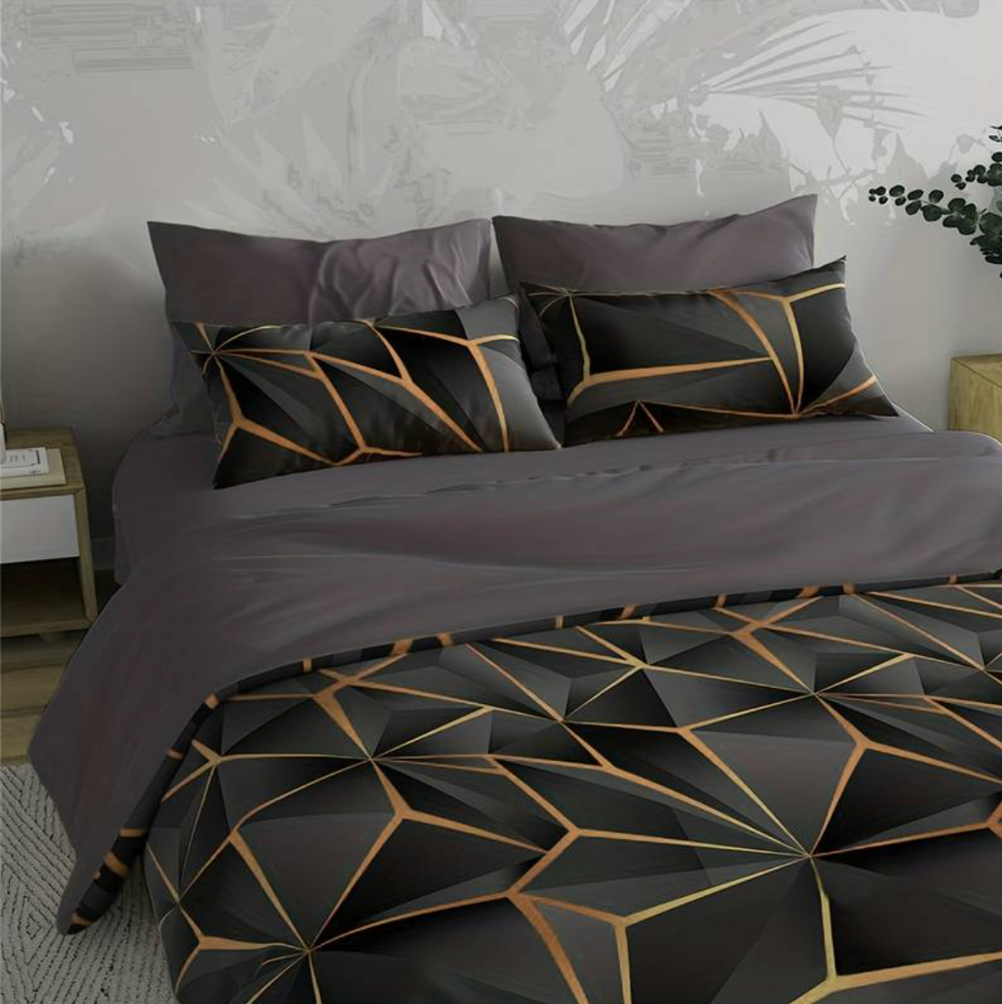 Hilton Luxe Dekbed – Ultiem Comfort & Elegantie