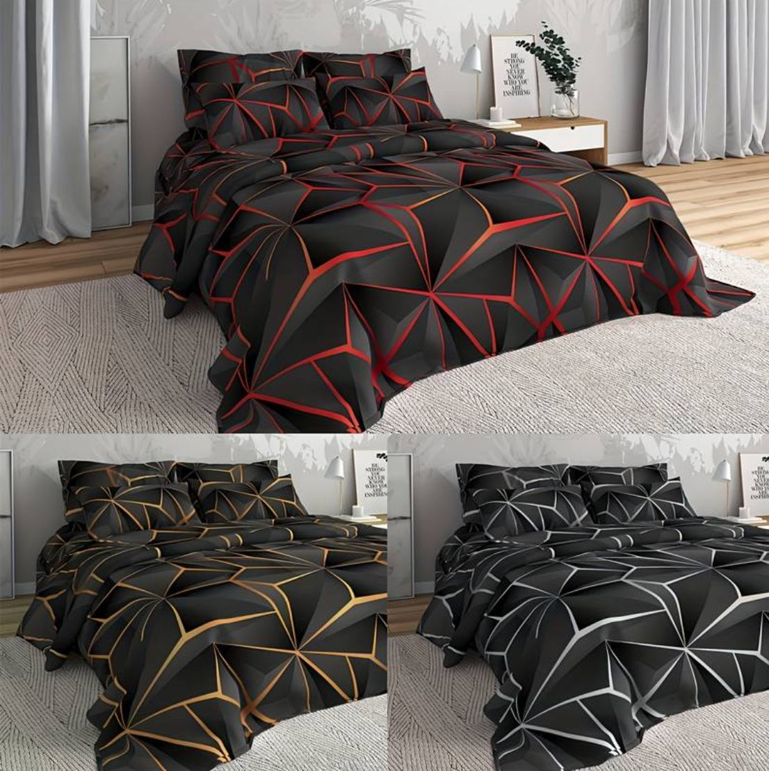 Hilton Luxe Dekbed – Ultiem Comfort & Elegantie