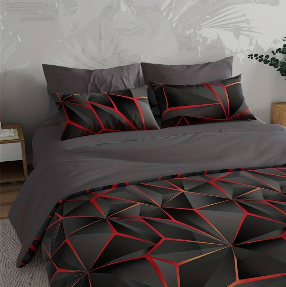 Hilton Luxe Dekbed – Ultiem Comfort & Elegantie