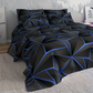 Hilton Luxe Dekbed – Ultiem Comfort & Elegantie