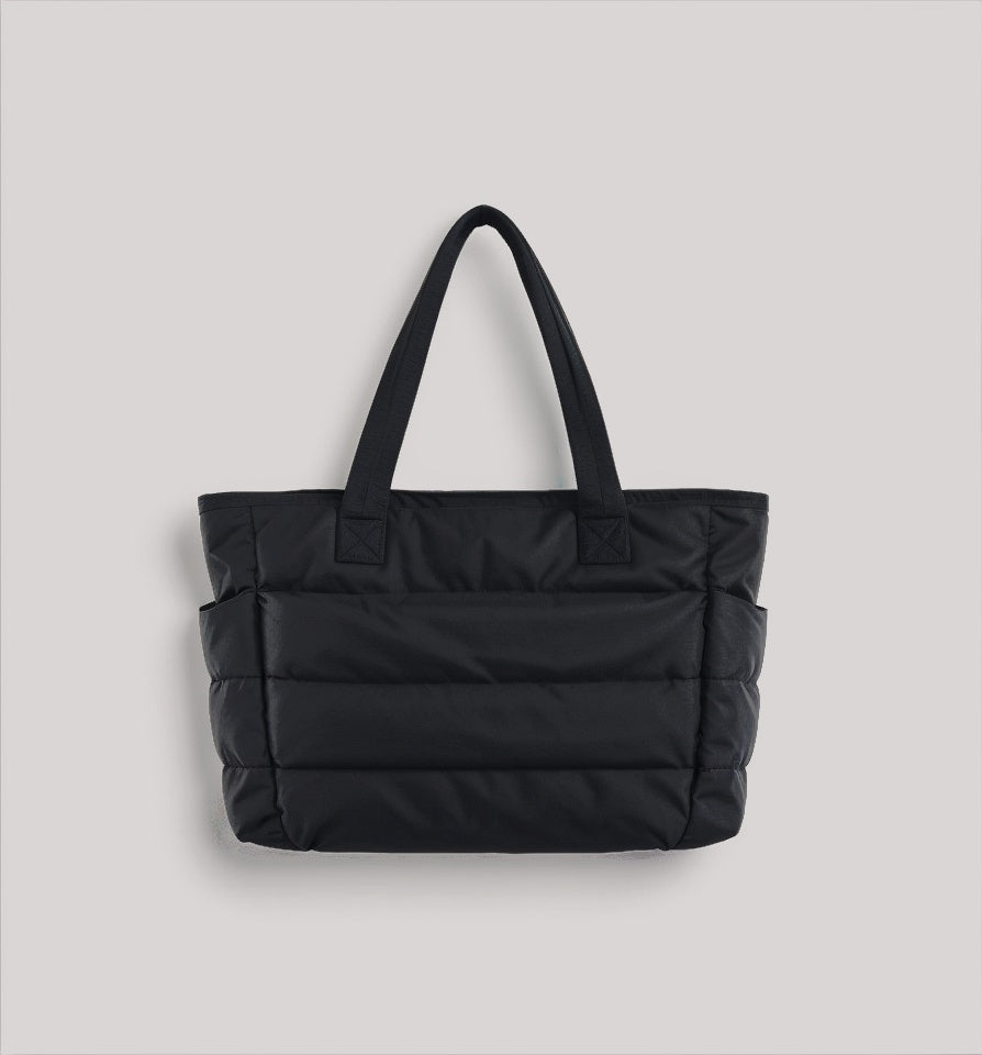 TrendFlex Backpack - Stijlvolle Puffer Rugzak voor Elke Dag