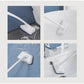 CleanEase Brush – Efficiënte Badkamermuur Reiniging