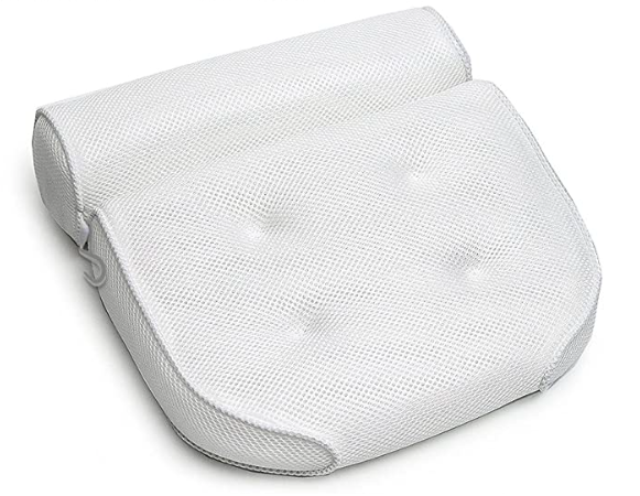 SereniLux - Luxe Badkussen voor Optimaal Comfort