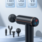 ProMassage Gun – Krachtige Massage voor Elke Dag
