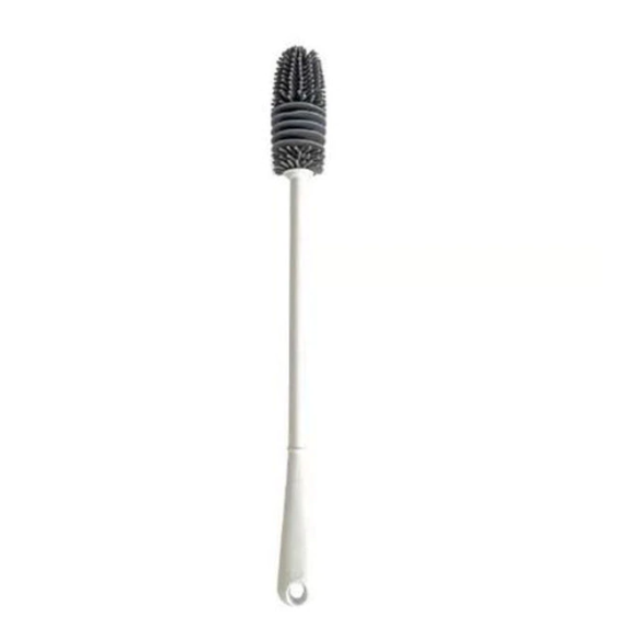 BrushMaster – Siliconen Afwasborstel voor Flessen en Glazen