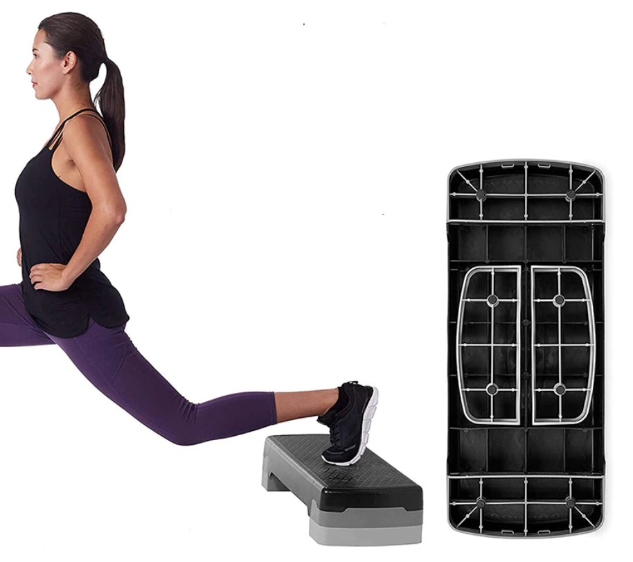 AdjustFit – Verstelbare Step voor Jouw Workout