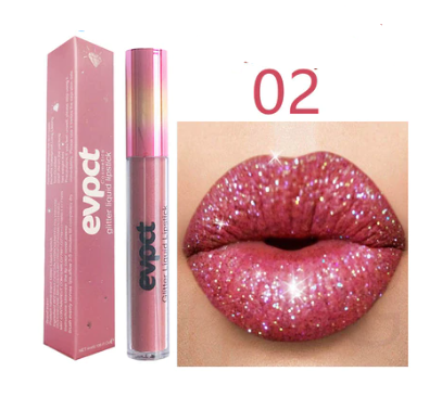 DiamondLip – Waterproof en Super Glanzend Lippenstift