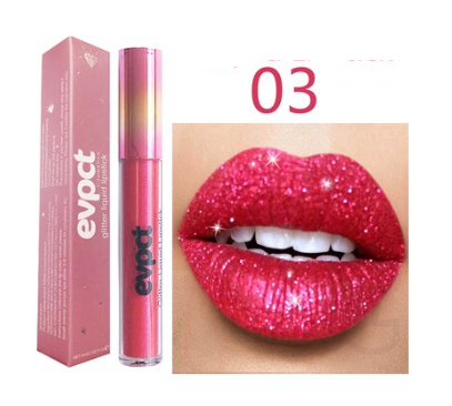 DiamondLip – Waterproof en Super Glanzend Lippenstift