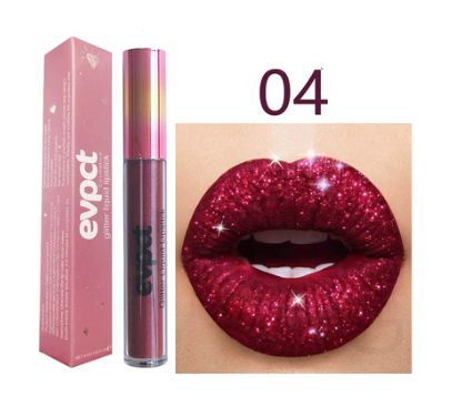 DiamondLip – Waterproof en Super Glanzend Lippenstift