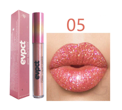 DiamondLip – Waterproof en Super Glanzend Lippenstift