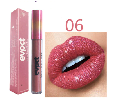 DiamondLip – Waterproof en Super Glanzend Lippenstift