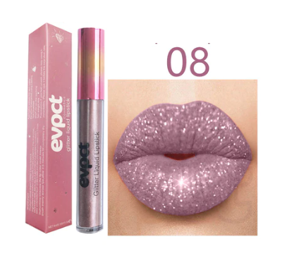 DiamondLip – Waterproof en Super Glanzend Lippenstift