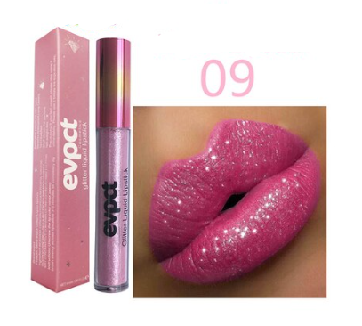 DiamondLip – Waterproof en Super Glanzend Lippenstift