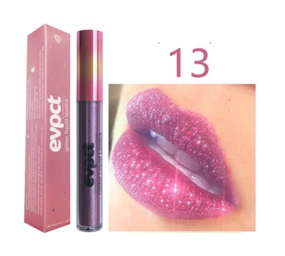 DiamondLip – Waterproof en Super Glanzend Lippenstift