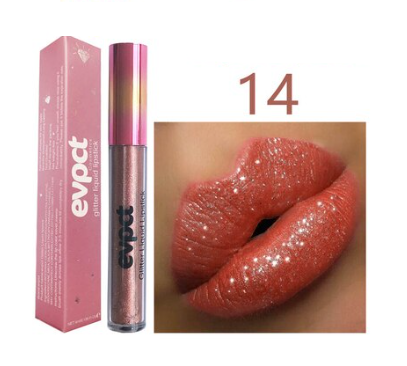 DiamondLip – Waterproof en Super Glanzend Lippenstift