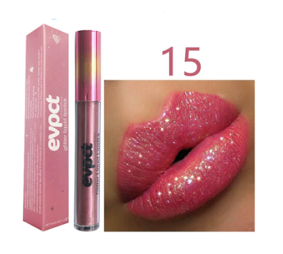 DiamondLip – Waterproof en Super Glanzend Lippenstift