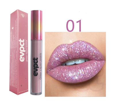 DiamondLip – Waterproof en Super Glanzend Lippenstift