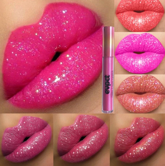 DiamondLip – Waterproof en Super Glanzend Lippenstift