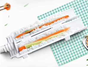 QuickSushi Maker – Eenvoudige en Efficiënte Bereiding