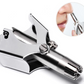 ProTrim - RVS Neushaartrimmer voor Perfecte Verzorging