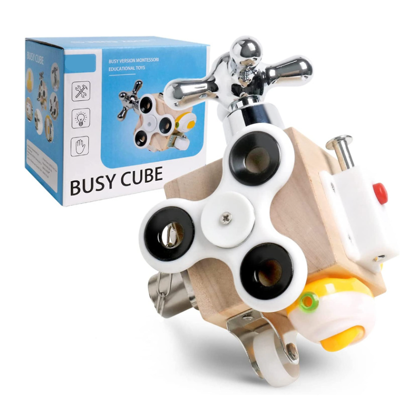 PlayCube – Educatief Speelgoed voor Altijd en Overal
