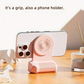 Dimpzy – Multifunctionele Powerbank met Selfie Functie