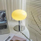 SérénitéMagique - Elegante Beige Tafellamp voor Sfeerverlichting