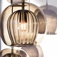 GlassElegance Pendant - Modern Hedendaagse Hanglamp