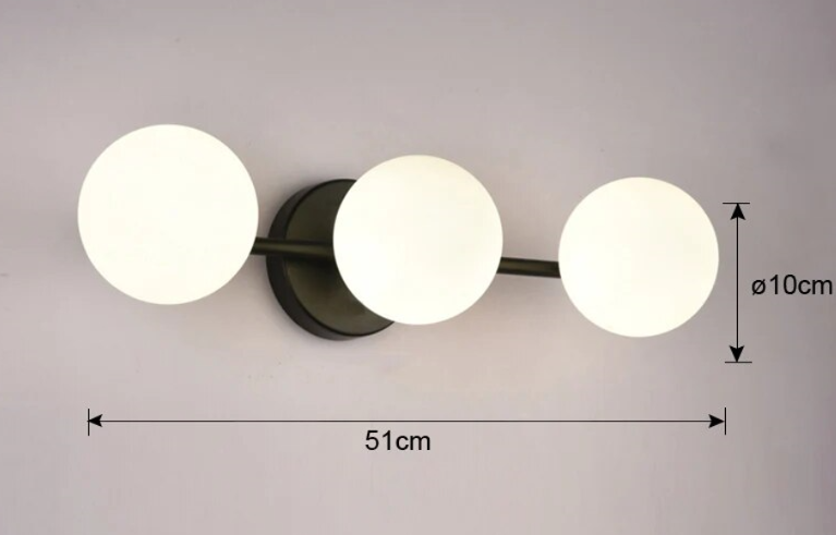 GlowFrame - Moderne LED Wandlamp voor Sfeervolle Verlichting