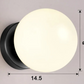 GlowFrame - Moderne LED Wandlamp voor Sfeervolle Verlichting