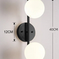 GlowFrame - Moderne LED Wandlamp voor Sfeervolle Verlichting