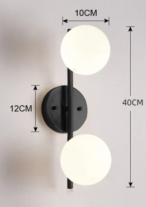 GlowFrame - Moderne LED Wandlamp voor Sfeervolle Verlichting