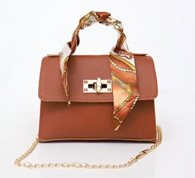 Celeste - Elegante Mini Handtas van Luxe