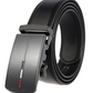 PrestigeBelt - Luxe Herenriem met Automatische Gesp