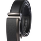 PrestigeBelt - Luxe Herenriem met Automatische Gesp