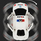 SpeedGlider – Dynamische politieauto met licht en geluid