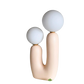 ÉclatDouceur - Luxe Tafelverlichting voor Sfeervolle Ruimtes
