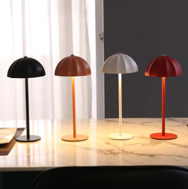 ScandiLoom - Minimalistische Paraplulamp voor Moderne Ruimtes