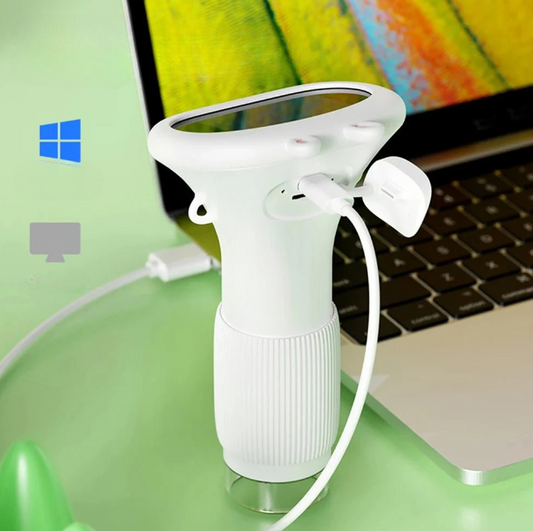 WonderZoom Microscoop – 1000x Vergroting voor Kids