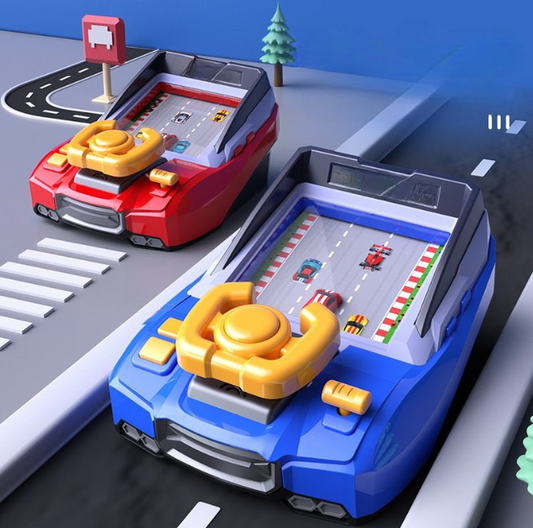 SpeedKid Toy – Realistisch Interactief Stuurwiel Avontuur