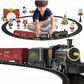 ClassicTrack Set – Vintage Trein met Realistische Effecten
