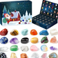 SparklingGems Adventskalender – 24 Kristallen voor Feestelijk Plezier