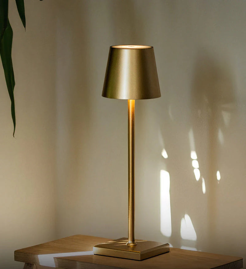 Nordiclight™ - Draadloze oplaadbare tafellamp