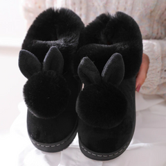 CozyFeet - Luxe Bunny Slippers voor Ultiem Comfort