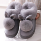 CozyFeet - Luxe Bunny Slippers voor Ultiem Comfort