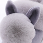 CozyFeet - Luxe Bunny Slippers voor Ultiem Comfort